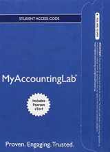 9780134148618-0134148614-Mylab Accounting with Pearson Etext -- Access Card -- For Auditing and Assurance Services (My Accounting Lab)