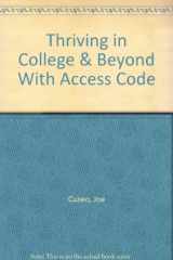 9780757566356-0757566359-Thriving in College AND Beyond with Access Code