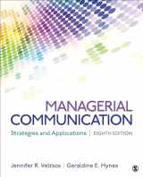 9781544393285-1544393288-Managerial Communication: Strategies and Applications