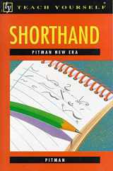 9780340324363-0340324368-Shorthand, Pitman's (Teach Yourself)