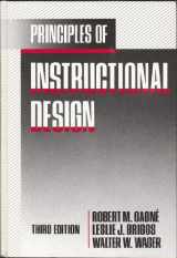 9780030119583-0030119588-Principles of instructional design