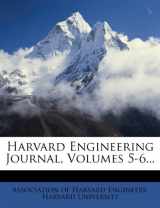9781271057498-1271057492-Harvard Engineering Journal, Volumes 5-6...