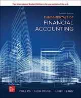 9781265440169-1265440166-Fundamentals of Financial Accounting (ISE HED IRWIN ACCOUNTING)