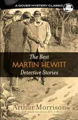 9780486814841-048681484X-The Best Martin Hewitt Detective Stories (Dover Mystery Classics)