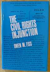 9780253313560-0253313562-The Civil Rights Injunction
