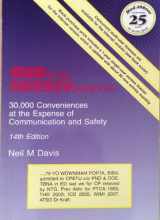 9780931431142-093143114X-Medical Abbreviations: 30,000 Conveniences at the Expense O Communication and Safety (Davis Medical Abbreviations)