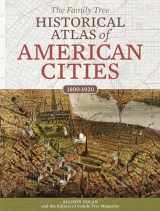 9781440350610-1440350612-The Family Tree Historical Atlas of American Cities