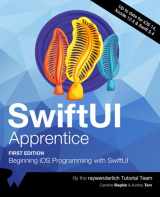 9781950325160-1950325164-SwiftUI Apprentice (First Edition): Beginning iOS Programming with SwiftUI