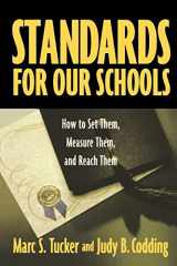 9780787964283-078796428X-Standards for Our Schools: How to Set Them, Measure Them, and Reach Them
