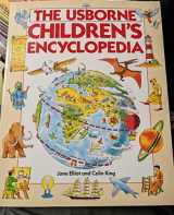 9780746000007-0746000006-The Usborne Children's Encyclopedia