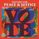 9781631368943-163136894X-Posters for Peace & Justice 2023 Wall Calendar: A History of Modern Political Action Posters