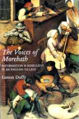 9780300091854-0300091850-The Voices of Morebath: Reformation and Rebellion in an English Village