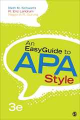 9781483383231-1483383237-An EasyGuide to APA Style (EasyGuide Series)