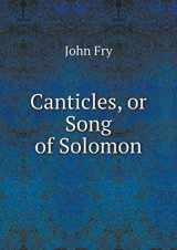 9785519169196-5519169195-Canticles, or Song of Solomon