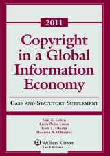 9780735508040-0735508046-Copyright Global Information Economy, 2011 Case & Statutory Supplement