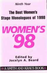 9781575251844-1575251841-The Best Women's Stage Monologues of 1998