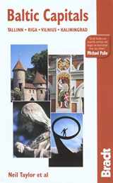 9781841621395-1841621390-Bradt Baltic Capitals: Tallinn, Riga, Vilnius, Kaliningrad (Bradt Travel Guides)