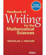 9781611976090-161197609X-Handbook of Writing for the Mathematical Sciences