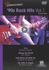 9780739071656-0739071653-Videosongs: '90s Rock Hits, Vol 1