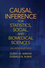 9780521885881-0521885884-Causal Inference for Statistics, Social, and Biomedical Sciences: An Introduction