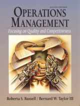 9780130116093-0130116092-Production and Operations Management : Focusing on Quality and Competitiveness