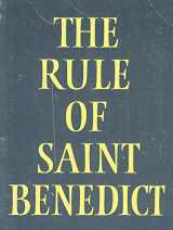 9780232515848-0232515840-The Rule of Saint Benedict