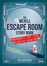 9781787393707-1787393704-The Wexell Escape Room Kit: Solve the Puzzles to Break Out of Five Fiendish Rooms (The Escape Room Puzzle Series)