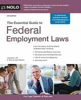9781413326154-1413326153-Essential Guide to Federal Employment Laws, The