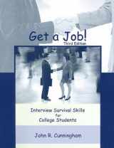 9780073536316-0073536318-Get A Job! Interview Survival Skills for College Students