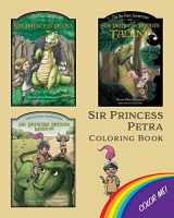 9781988714189-1988714184-Sir Princess Petra Coloring Book (The Pen Pieyu Adventures)
