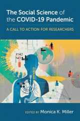 9780197615133-0197615139-The Social Science of the COVID-19 Pandemic: A Call to Action for Researchers