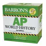 9780764162633-0764162632-Barron's AP World History Flash Cards