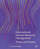 9780333993231-0333993233-International Human Resource Management: Theory and Practice