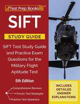 9781628458589-1628458585-SIFT Study Guide: SIFT Test Study Guide and Practice Exam Questions for the Military Flight Aptitude Test [5th Edition]