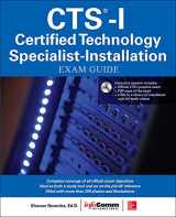 9780071835657-0071835652-CTS-I Certified Technology Specialist-Installation Exam Guide