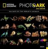 9780789343482-0789343487-National Geographic: The Photo Ark 2024 Wall Calendar