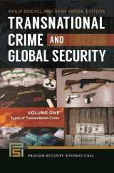 9781440843174-1440843171-Transnational Crime and Global Security [2 volumes]: 2 volumes (Praeger Security International)