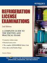 9780768910193-0768910196-Refrigeration License Examinations (Arco Professional Certification and Licensing Examination Series)
