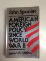 9780275648800-027564880X-American foreign policy since World War II