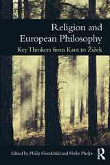 9781138188525-1138188522-Religion and European Philosophy