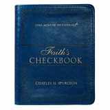 9781432112202-1432112201-One-Minute Devotions Faith's Checkbook