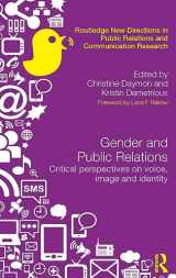 9780415505550-0415505550-Gender and Public Relations: Critical Perspectives on Voice, Image and Identity (Routledge New Directions in PR & Communication Research)
