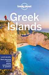 9781786574473-1786574470-Lonely Planet Greek Islands (Regional Guide)
