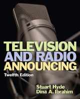 9780205901371-0205901379-Television and Radio Announcing, 12th Edition