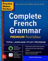 9781259642371-1259642372-Practice Makes Perfect: Complete French Grammar, Premium Third Edition