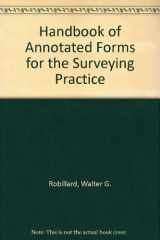 9780471553113-0471553115-Handbook of Annotated Forms for the Surveying Practice
