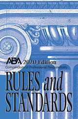9781641058056-1641058056-Compendium of Professional Responsibility Rules and Standards