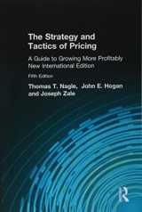 9781292023236-1292023236-The Strategy and Tactics of Pricing: New International Edition