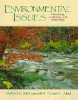 9780130952707-0130952702-Environmental Issues: Measuring, Analyzing, and Evaluating