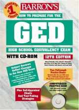 9780764175299-0764175297-How to Prepare for the GED with CD-ROM
